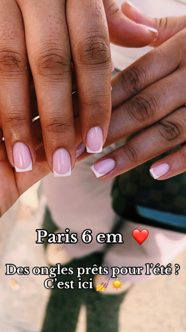 Des ongles prêts pour l'été ? C'est ici — vidéo TikTok