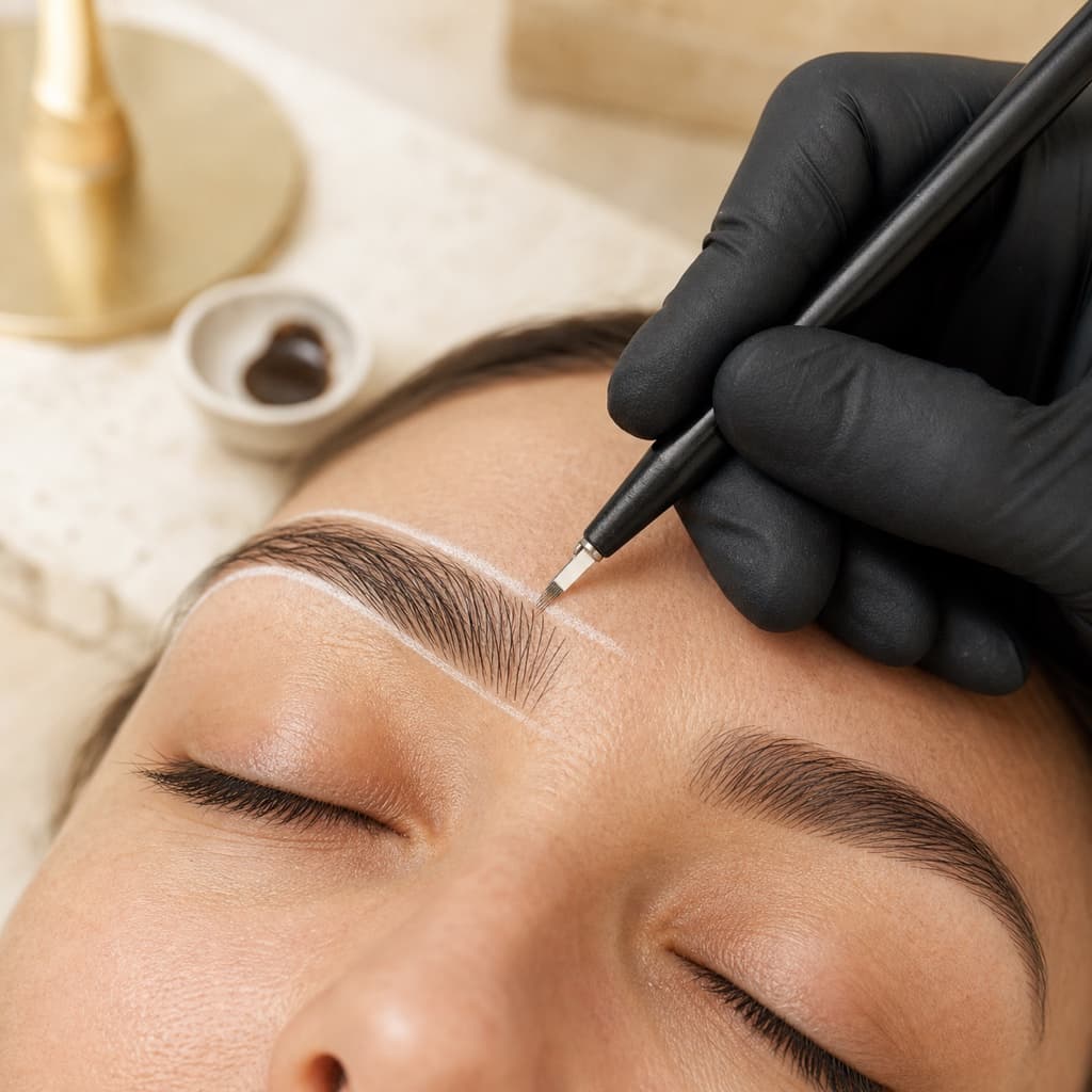 Microblading